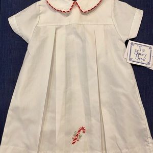 Christmas Candy Cane Daygown